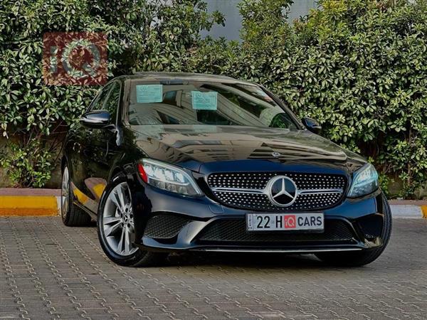 Mercedes-Benz C-Class 2020 for sale in Iraq - Baghdad